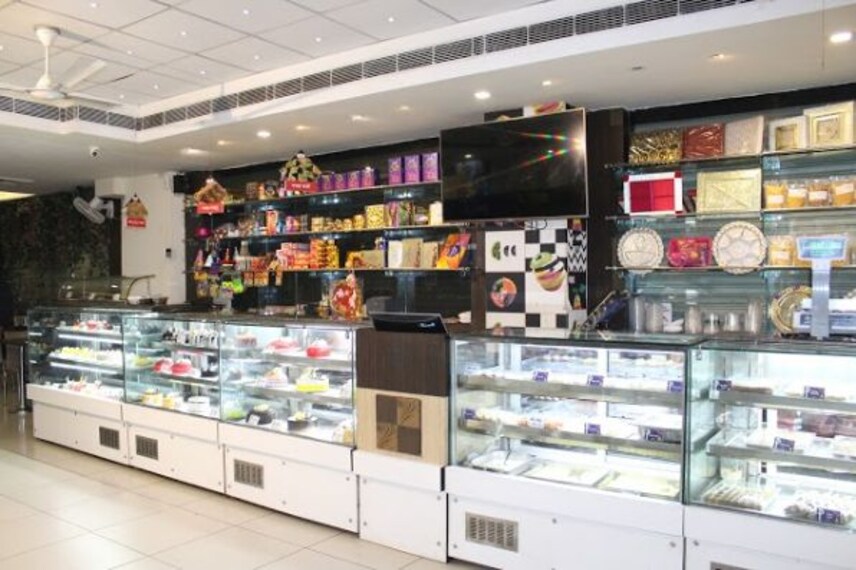 Param Food Complex-5